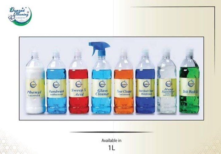DANZOO products available in 1 Liter
